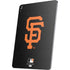 MLB San Francisco Giants - Solid Distressed Apple iPad Air Skin
