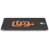 MLB San Francisco Giants - Solid Distressed Apple iPad Air Skin