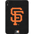 MLB San Francisco Giants - Solid Distressed Apple iPad Mini Skin