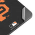 MLB San Francisco Giants - Solid Distressed Apple iPad Mini Skin