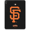 MLB San Francisco Giants - Solid Distressed Apple iPad Pro Skin