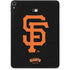 MLB San Francisco Giants - Solid Distressed Apple iPad Pro Skin