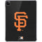 MLB San Francisco Giants - Solid Distressed iPad Pro 11in (2024) Clear Case