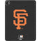 MLB San Francisco Giants - Solid Distressed iPad Pro 13in M4 (2024) Skin
