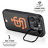 MLB San Francisco Giants - Solid Distressed iPhone 13 Pro Kickstand Case