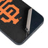 MLB San Francisco Giants - Solid Distressed iPhone Skins