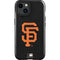 MLB San Francisco Giants - Solid Distressed iPhone 15 Impact Case