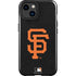 MLB San Francisco Giants - Solid Distressed iPhone 15 Impact Case
