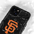 MLB San Francisco Giants - Solid Distressed iPhone 15 Plus Waterproof Case