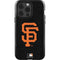 MLB San Francisco Giants - Solid Distressed iPhone 15 Pro Impact Case