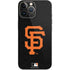 MLB San Francisco Giants - Solid Distressed iPhone 15 Pro Max Skin