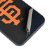 MLB San Francisco Giants - Solid Distressed iPhone 15 Skin