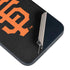 MLB San Francisco Giants - Solid Distressed iPhone 15 Skin
