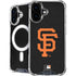 MLB San Francisco Giants - Solid Distressed iPhone 16 MagSafe Case