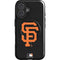 MLB San Francisco Giants - Solid Distressed iPhone 16 Magsafe Impact Case