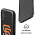 MLB San Francisco Giants - Solid Distressed iPhone 16 Magsafe Impact Case