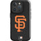 MLB San Francisco Giants - Solid Distressed iPhone 16 Pro Impact Case