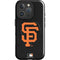 MLB San Francisco Giants - Solid Distressed iPhone 16 Pro Magsafe Impact Case