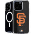 MLB San Francisco Giants - Solid Distressed iPhone 16 Pro Max MagSafe Case