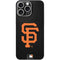 MLB San Francisco Giants - Solid Distressed iPhone 16 Pro Max Skin
