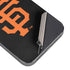 MLB San Francisco Giants - Solid Distressed iPhone 16 Pro Skin