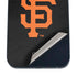 MLB San Francisco Giants - Solid Distressed iPhone 16 Skin