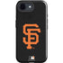 MLB San Francisco Giants - Solid Distressed iPhone 16e Impact Case