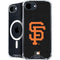 MLB San Francisco Giants - Solid Distressed iPhone 16e MagSafe Case