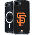 MLB San Francisco Giants - Solid Distressed iPhone 16e MagSafe Case