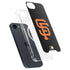 MLB San Francisco Giants - Solid Distressed iPhone 16e MagSafe Case