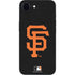 MLB San Francisco Giants - Solid Distressed iPhone 16e Skin