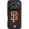 MLB San Francisco Giants - Solid Distressed iPhone 18 Pro Impact Case