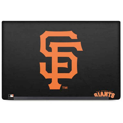 MLB San Francisco Giants - Solid Distressed Dell Latitude Skin