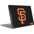 MLB San Francisco Giants - Solid Distressed Apple MacBook Air Skin