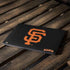 MLB San Francisco Giants - Solid Distressed Apple MacBook Air Skin