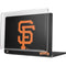 MLB San Francisco Giants - Solid Distressed MacBook Pro 14in (2021-24) Case plus Skin