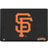MLB San Francisco Giants - Solid Distressed MacBook Skins
