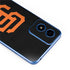 MLB San Francisco Giants - Solid Distressed Moto G Play 4G (2024) Skin