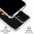 MLB San Francisco Giants - Solid Distressed Moto G Power 5G (2024) Clear Case