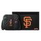 MLB San Francisco Giants - Solid Distressed Nintendo Switch 2 (2025) with Joy-Con Skin