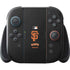 MLB San Francisco Giants - Solid Distressed Nintendo Switch 2 (2025) with Joy-Con Skin