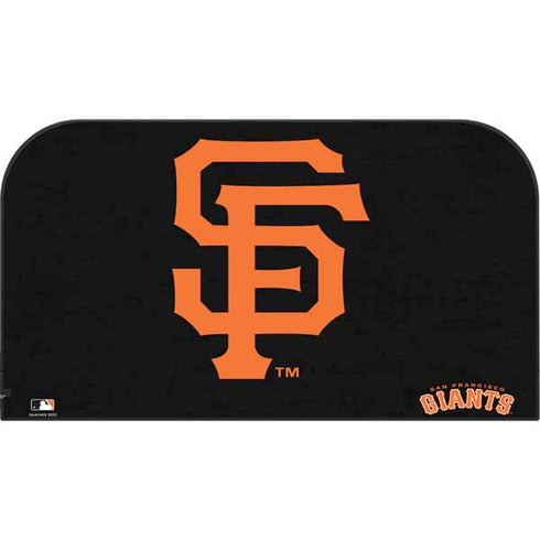 MLB San Francisco Giants - Solid Distressed Nintendo Switch 2 (2025) with Joy-Con Skin