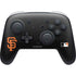 MLB San Francisco Giants - Solid Distressed Nintendo Skins
