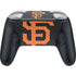 MLB San Francisco Giants - Solid Distressed Nintendo Switch 2 (2025) Pro Controller Skin