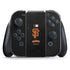 MLB San Francisco Giants - Solid Distressed Nintendo Skins