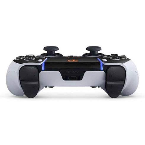 MLB San Francisco Giants - Solid Distressed PS5 DualSense Edge Pro Controller Skin