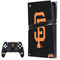 MLB San Francisco Giants - Solid Distressed PS5 Pro Bundle Skin