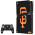 MLB San Francisco Giants - Solid Distressed PlayStation PS5 Skins