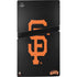 MLB San Francisco Giants - Solid Distressed PS5 Pro Console Skin
