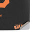 MLB San Francisco Giants - Solid Distressed PS5 Pro Disk Console Skin